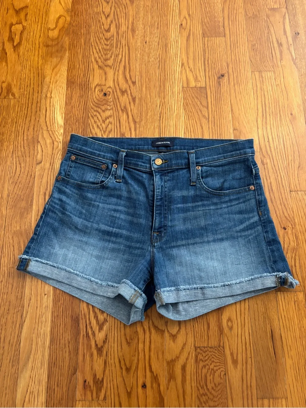 J Crew Jean shorts